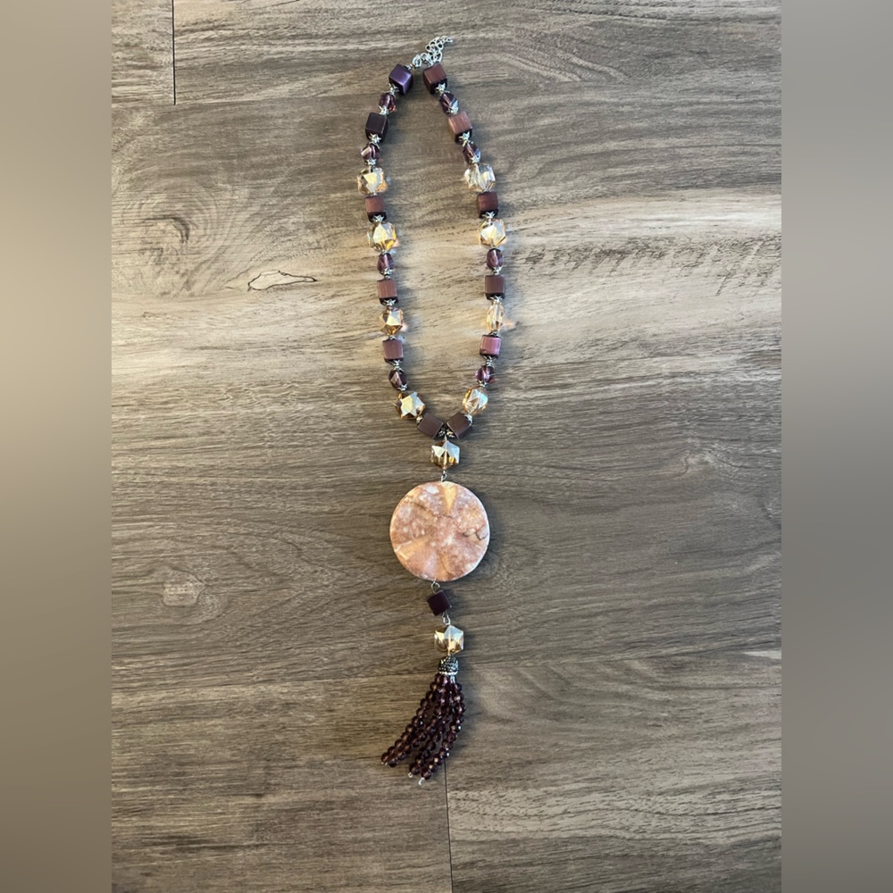 Indian Handmade statement necklace